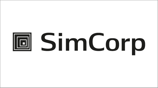 Statestreet partnership logo simcorp